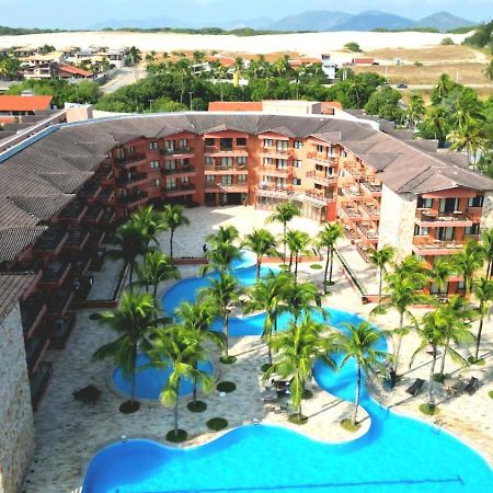 Blanco Beach Suite Privada, Cumbuco Exteriör bild