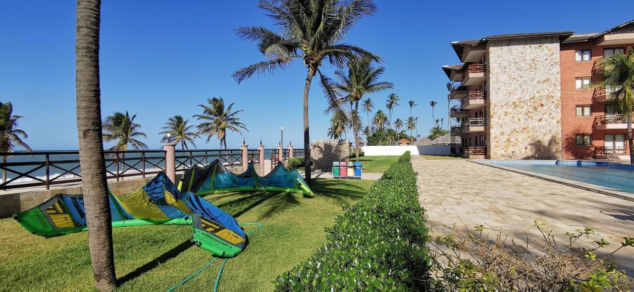 Blanco Beach Suite Privada, Cumbuco Exteriör bild