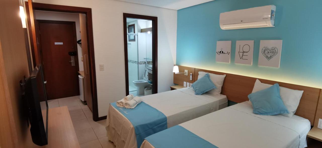 Blanco Beach Suite Privada, Cumbuco Exteriör bild