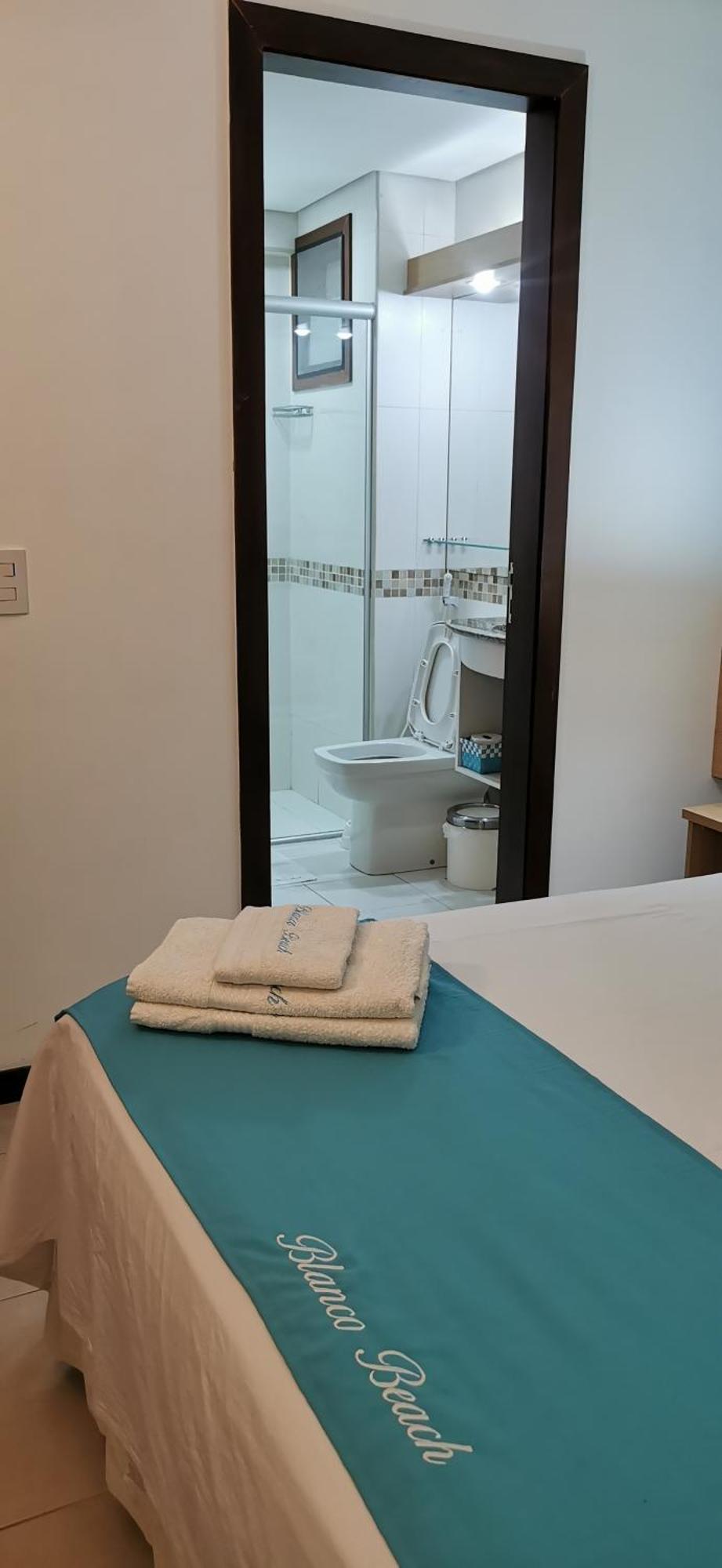 Blanco Beach Suite Privada, Cumbuco Rum bild