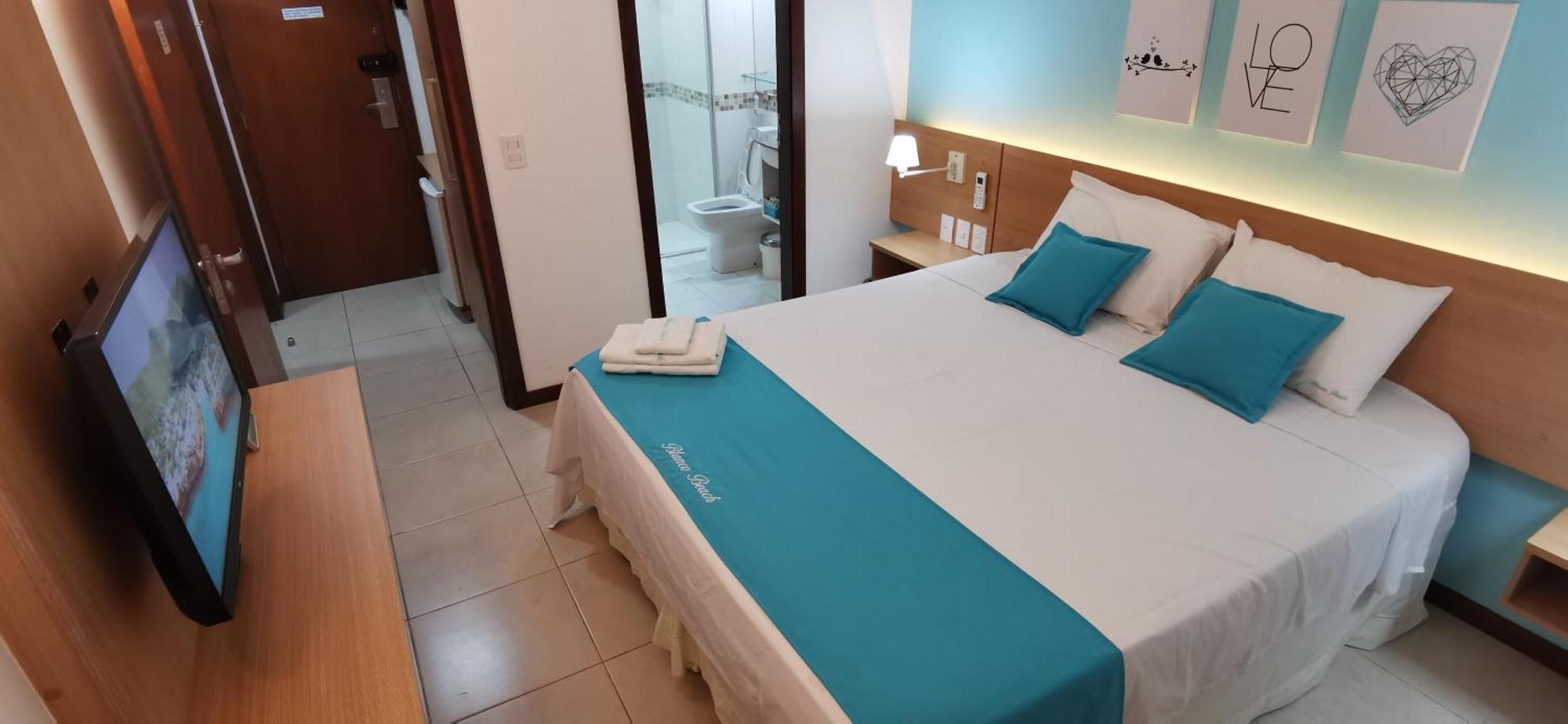 Blanco Beach Suite Privada, Cumbuco Rum bild